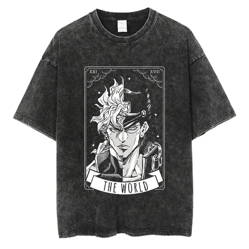 Vintage Anime Shirt