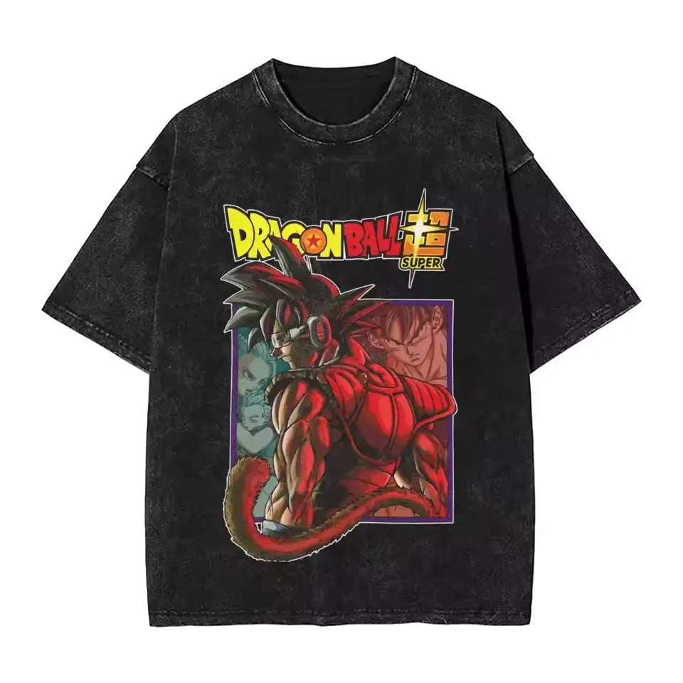 Vintage Anime Shirt