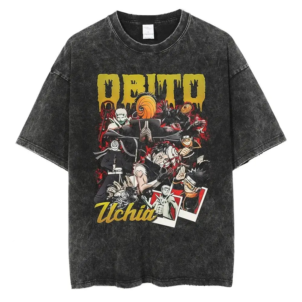Vintage Anime Shirt