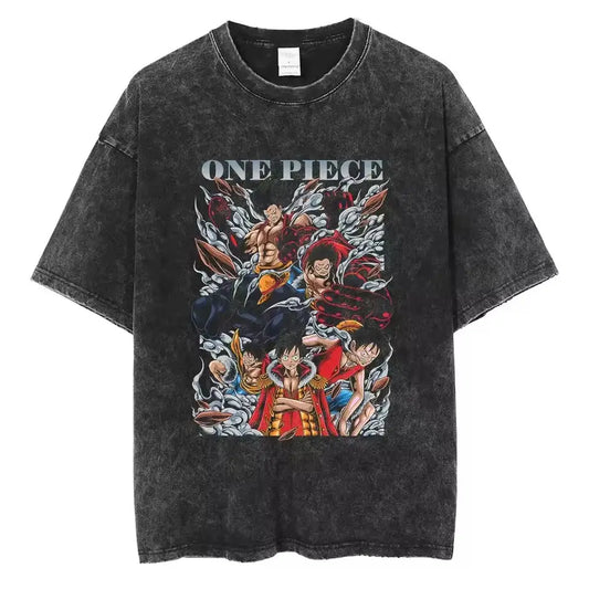 Vintage Anime Shirt