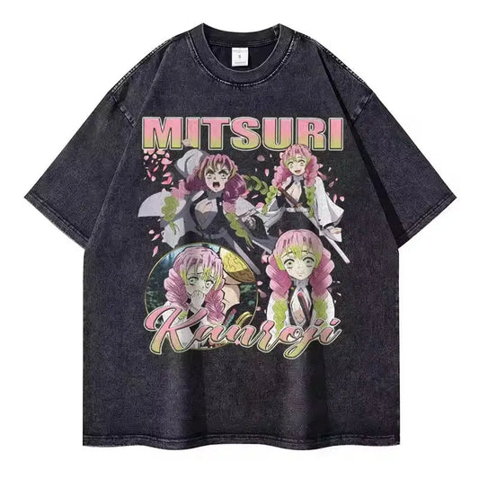 Vintage Anime Shirt