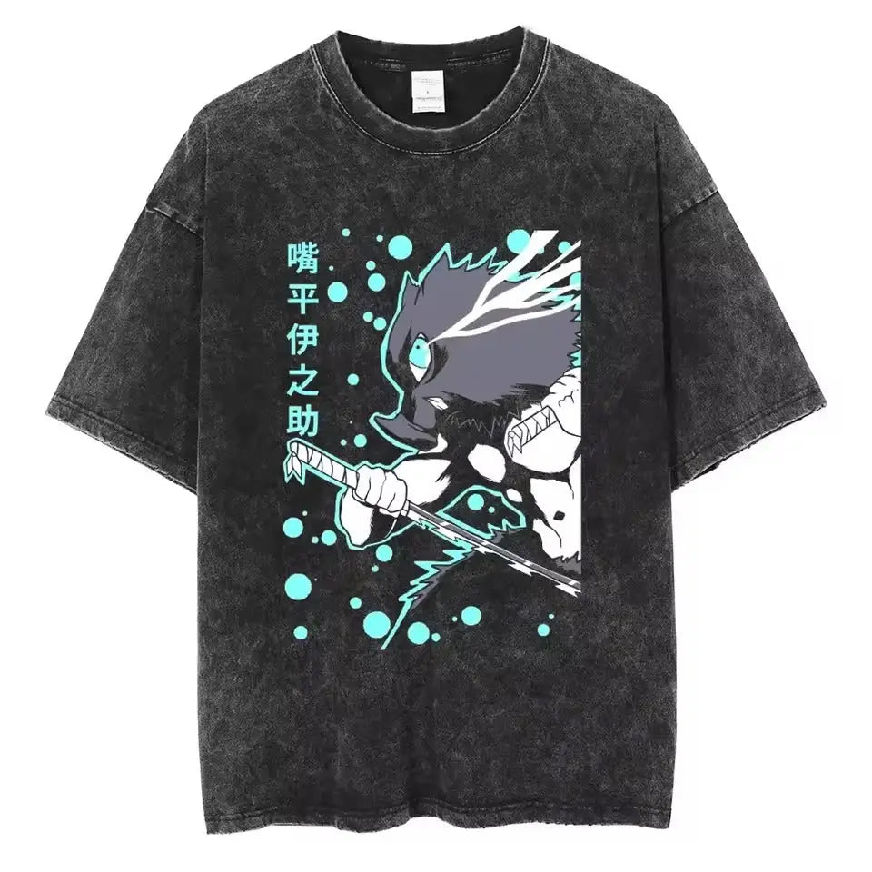 Vintage Anime Shirt