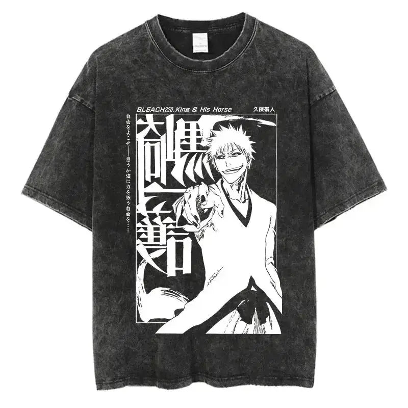 Vintage Anime Shirt