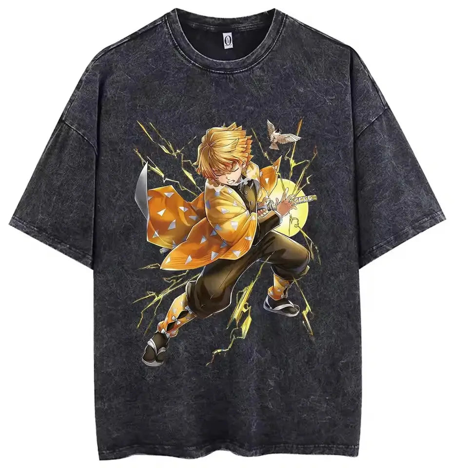 Vintage Anime Shirt