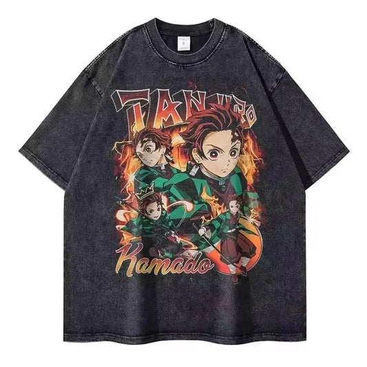 Vintage Anime Shirt