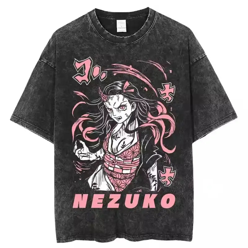 Vintage Anime Shirt