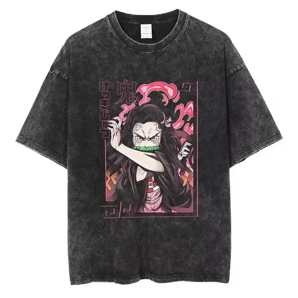 Vintage Anime Shirt