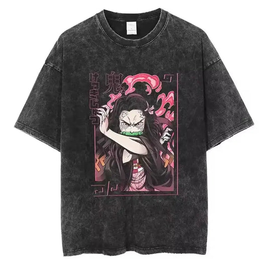 Vintage Anime Shirt