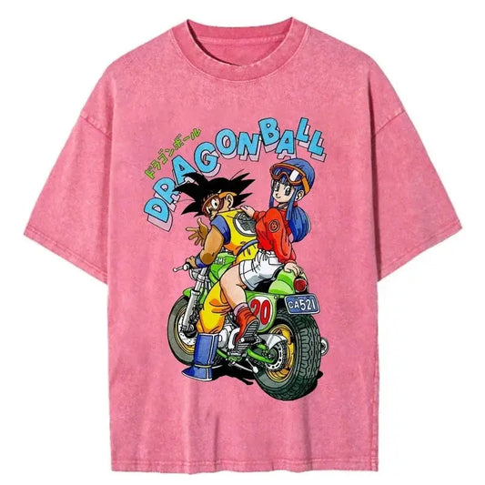 Vintage Anime Shirt