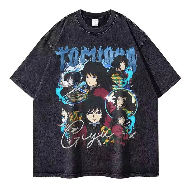 Vintage Anime Shirt