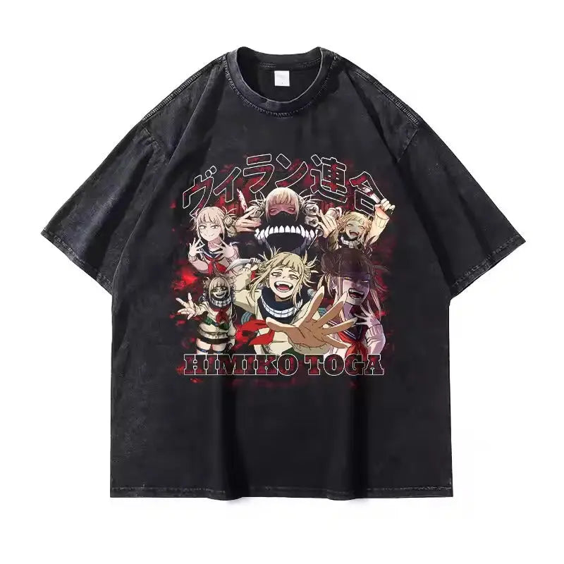 Vintage Anime Shirt
