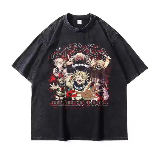 Vintage Anime Shirt