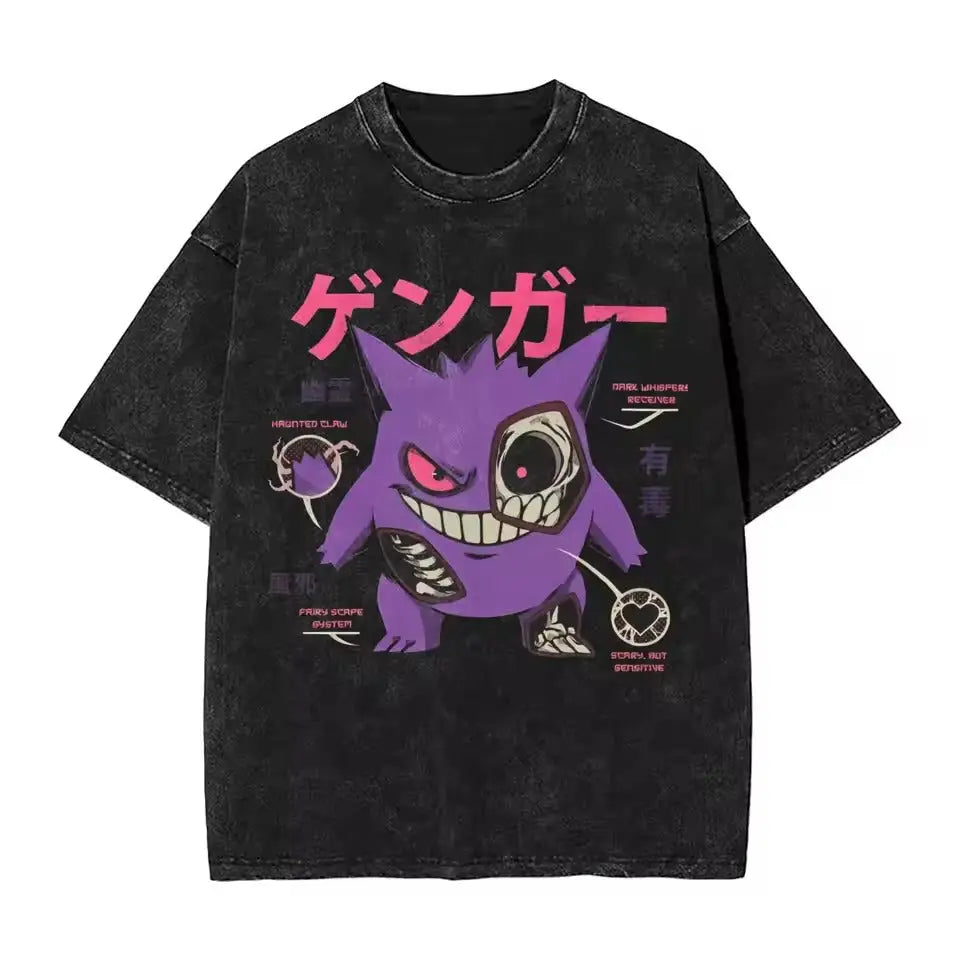 Vintage Anime Shirt