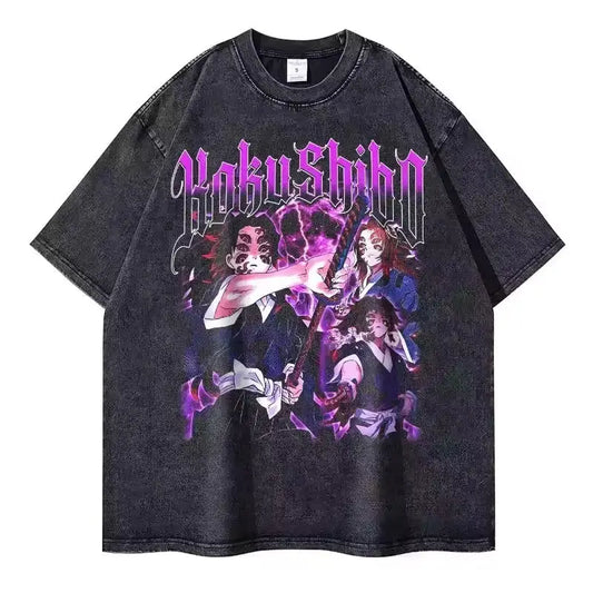 Vintage Anime Shirt