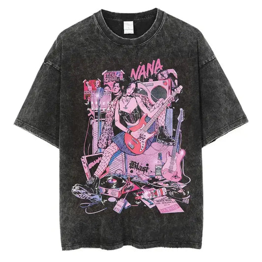 Vintage Anime Shirt