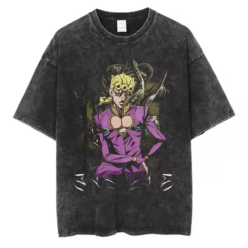 Vintage Anime Shirt