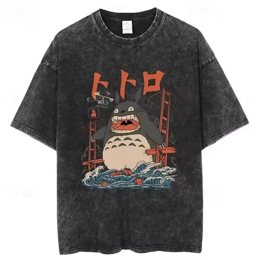 Vintage Anime Shirt