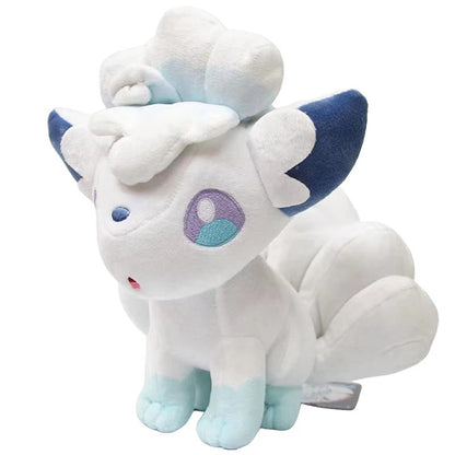 Alolan Ice Vulpix Plush Toy