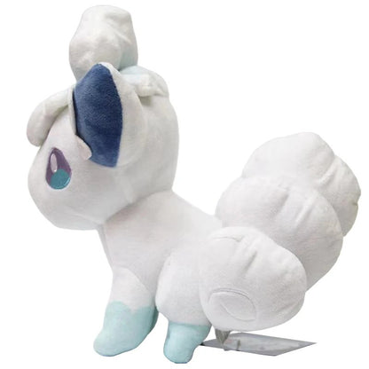 Alolan Ice Vulpix Plush Toy