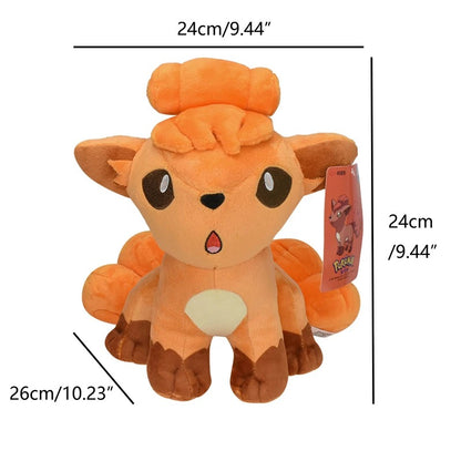 Vulpix Stuffed Plush Toy