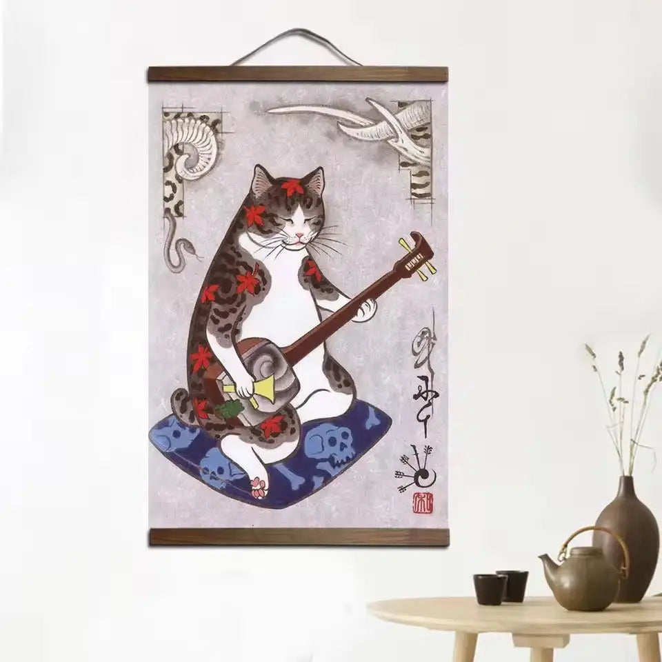 Wall Scroll