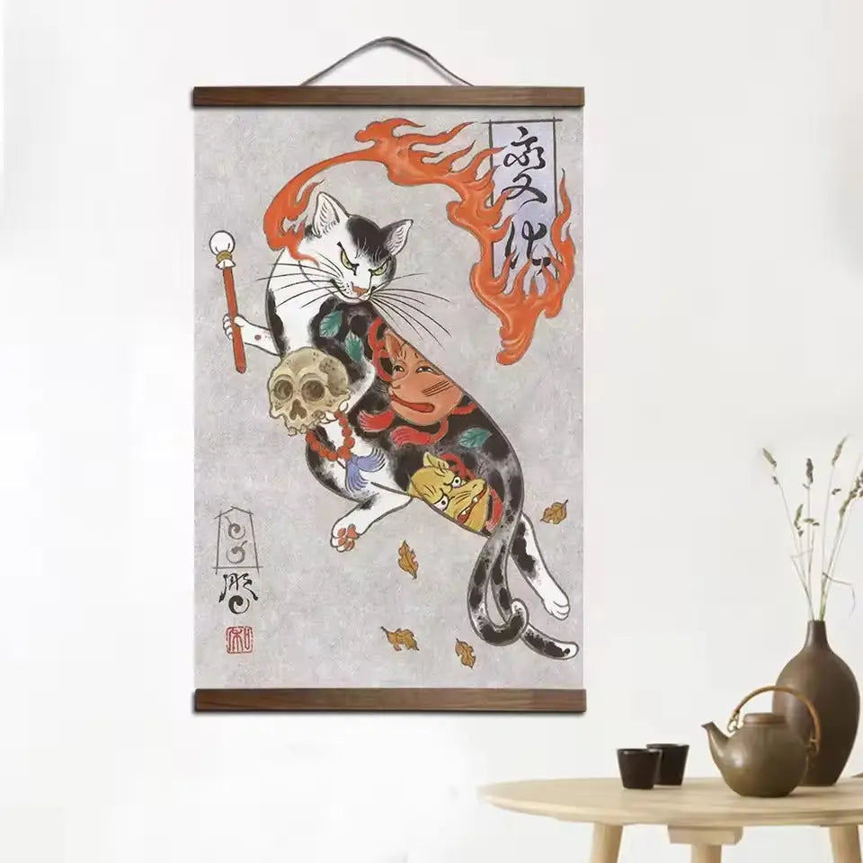 Wall Scroll