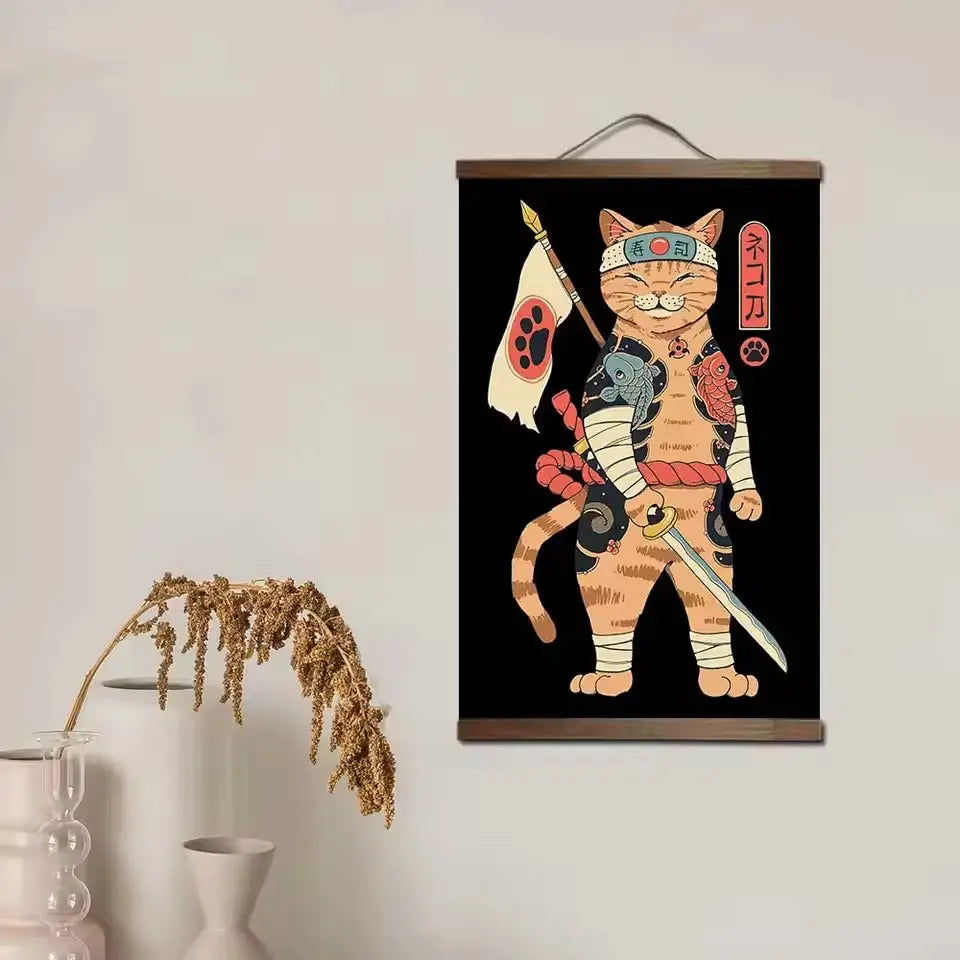 Wall Scroll