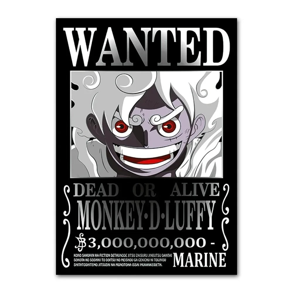 Wanted Poster