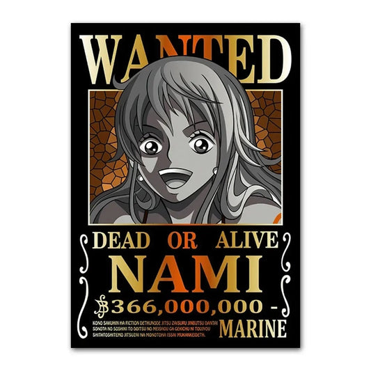 Wanted Poster