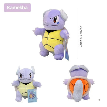 Wartortle Stuffed Plush Toy