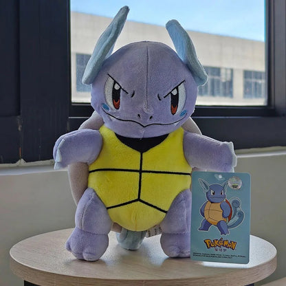 Wartortle Stuffed Plush Toy