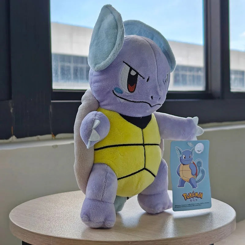 Wartortle Stuffed Plush Toy