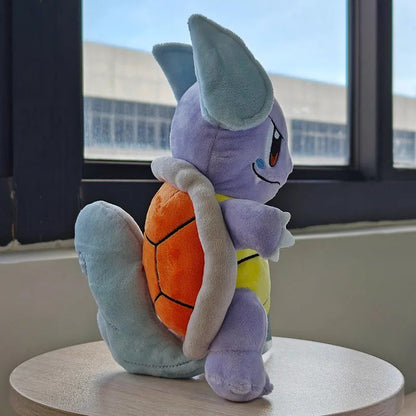 Wartortle Stuffed Plush Toy