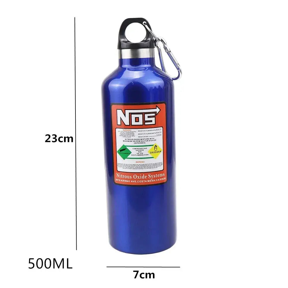 Creative NOS JDM Car Water Bottle