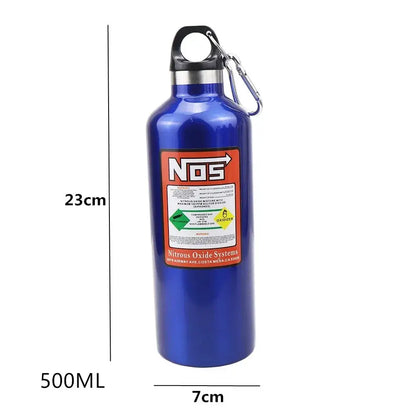 Creative NOS JDM Car Water Bottle