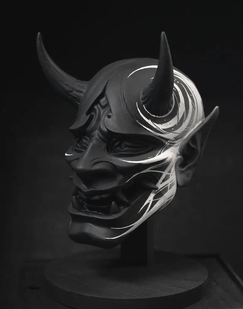 Japanese Mask