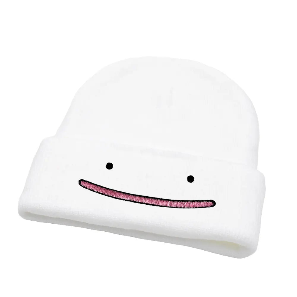 White Ditto Beanie