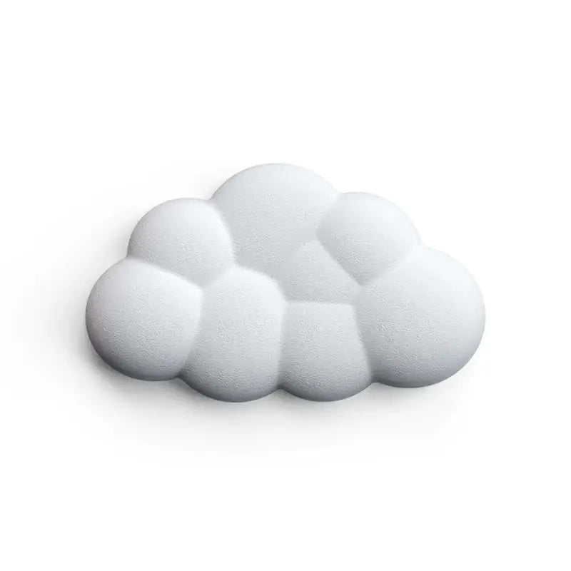 White Cloud Wrist Rest