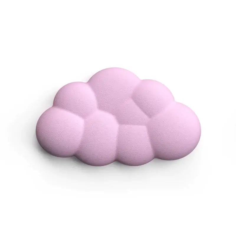 Pink Cloud Wrist Rest