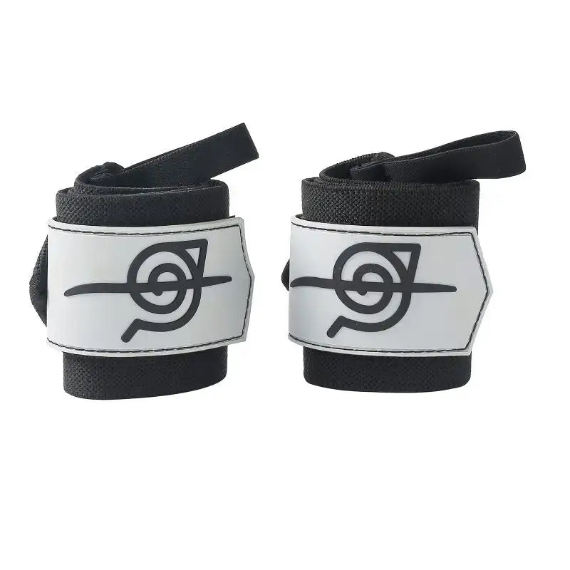 Konoha Lifting Wrist Wraps