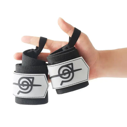 Konoha Lifting Wrist Wraps