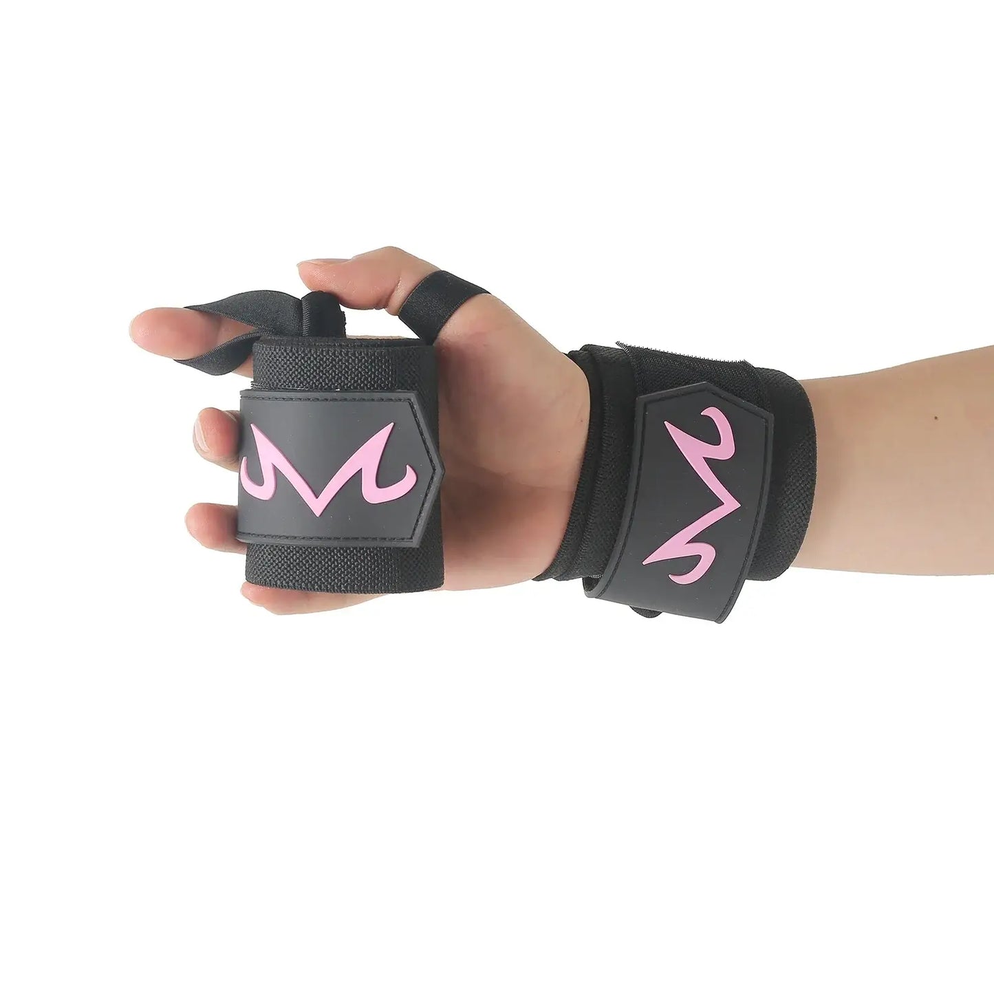 Majin Buu Lifting Wrist Wraps