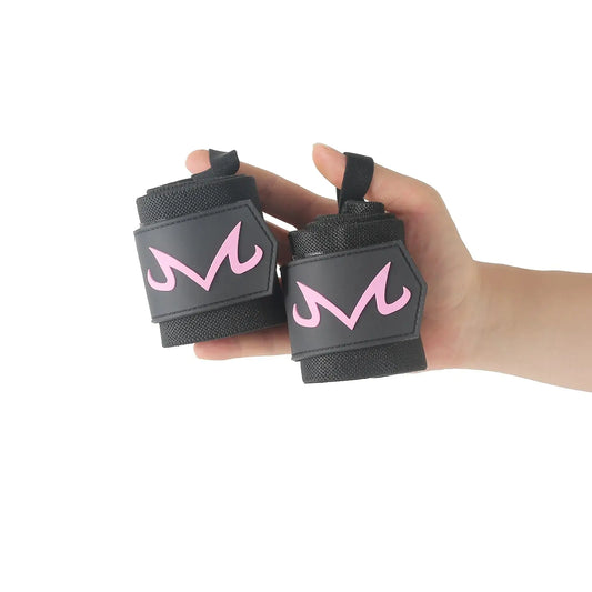 Majin Buu Lifting Wrist Wraps