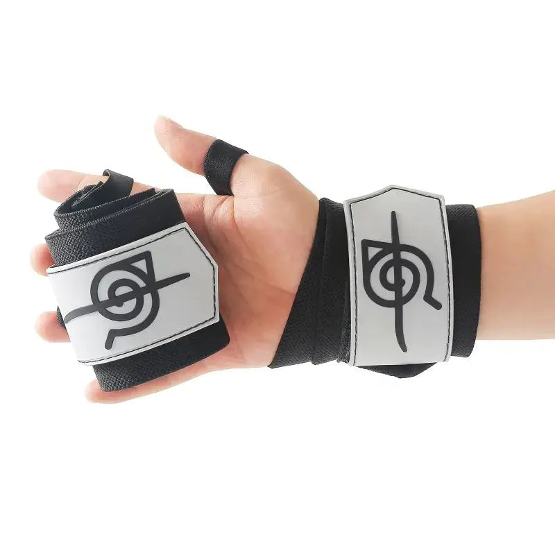 Konoha Lifting Wrist Wraps