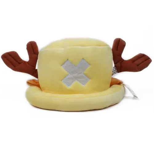 Yellow Tony Tony Chopper Hat