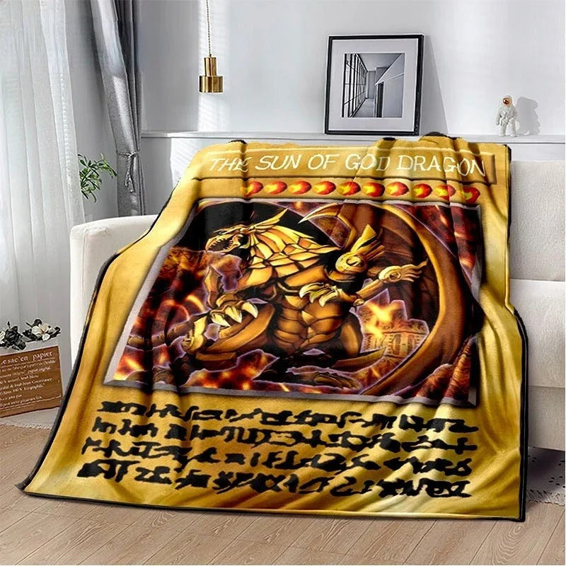 YuGiOh Blanket