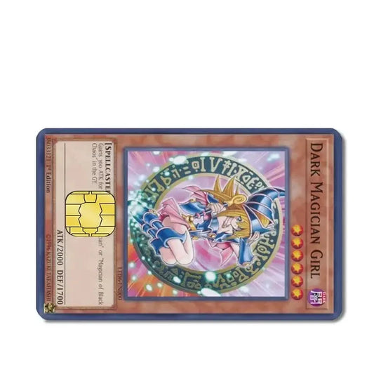 YuGiOh Credit Card