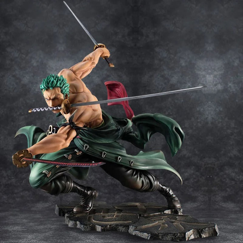 Zoro Strike Anime Figure