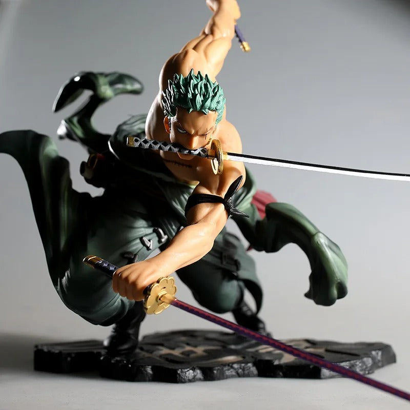 Zoro Strike Anime Figure