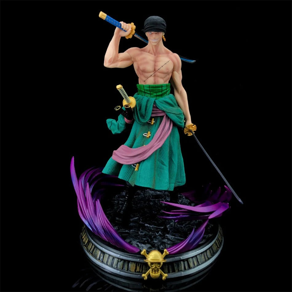 Zoro Bandana Action Figure